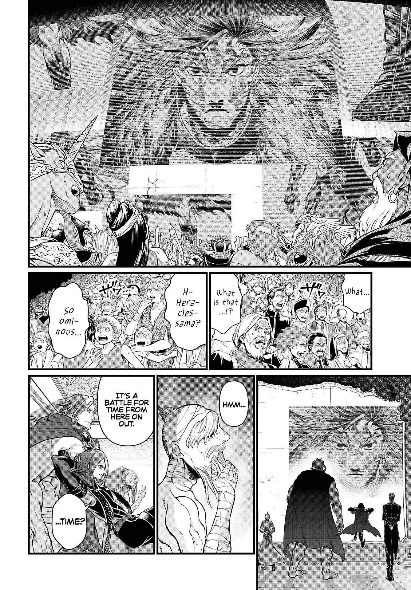 Shuumatsu no Valkyrie Chapter 28 13